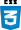 css logo